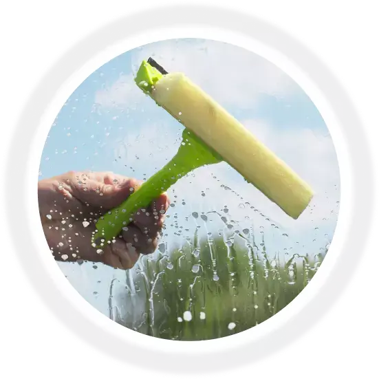 window cleaning service