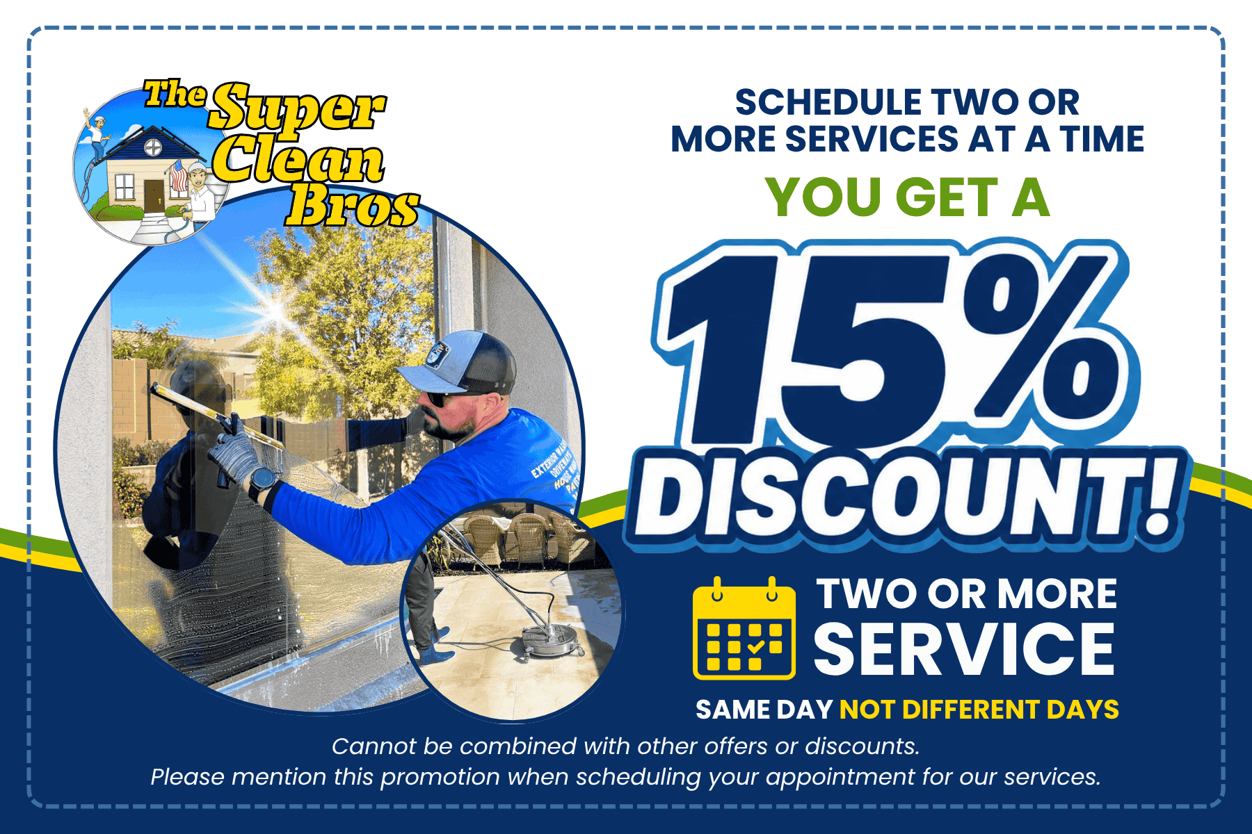 Super Clean Bros - Coupon (3)